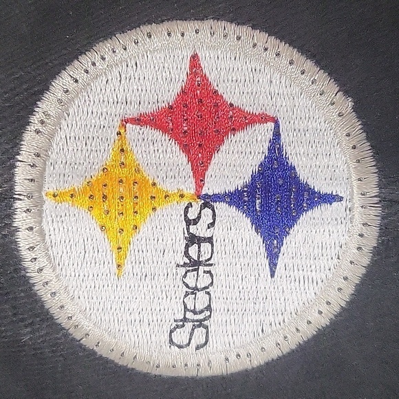 NIB Pittsburgh Steelers Logo 7 Lightwear Hat Cap SnapBack Battery Powered Black - Picture 2 of 9